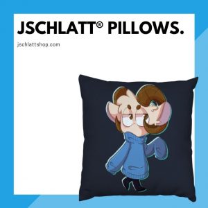 Jschlatt Pillows